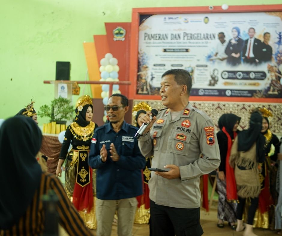 Pameran PGSD